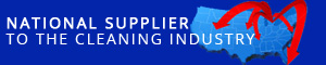 National Supplier to the Cleaning Industry