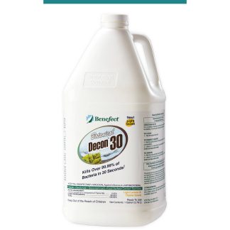 Benefect Decon 30 Disinfectant