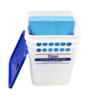 Hydroxyl Maximizer for Titan 4000