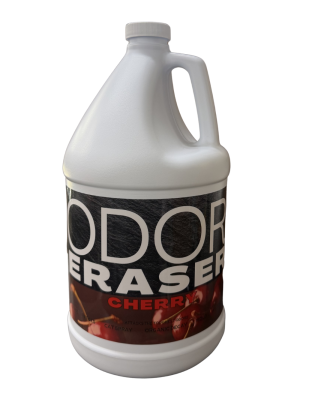 Grease Magic Odor Eraser Counteractant - Cherry