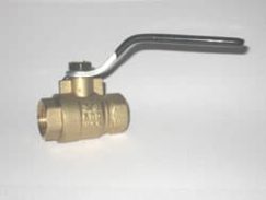 3/8 F-F Ball Valve