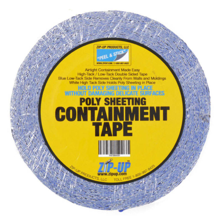 Double Sided Tape 2''X60' ZIP UP NuTech Cleaning Systems