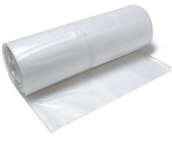 10X100 Poly Sheeting 6 Mil.
