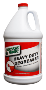 degreaser grease