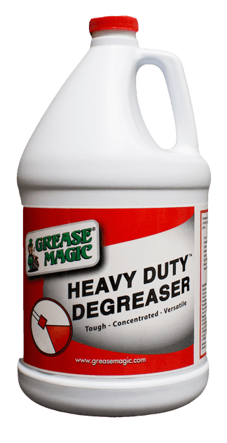 Grip Clean | High-Potency Degreaser Spray- Versatile & Heavy Duty Degreaser Cleaner 32oz Spray Bottle