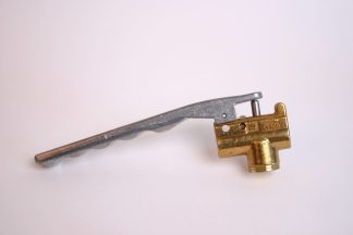 800psi, Forged Brass Valve