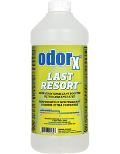 Last Resort Quart