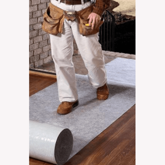 Clean & Safe Pro Floor Protection 32''x100'