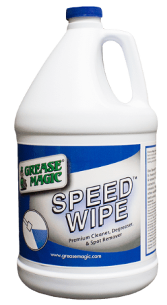Grease Magic Speed Wipe Gal.