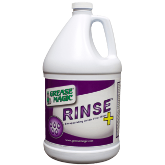 Grease Magic Rinse + 1 Gal.