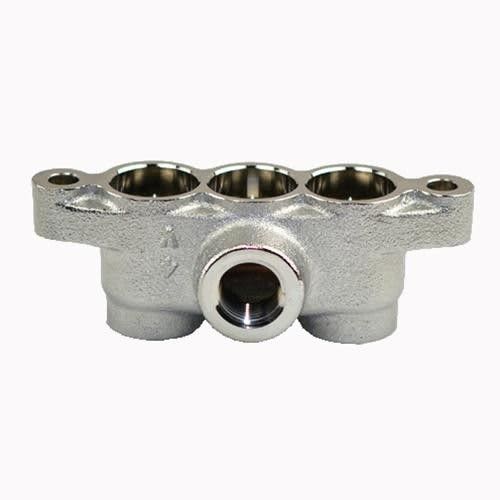 Cat Pump Discharge Manifold 290 NuTech Cleaning Systems