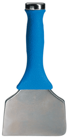 Stair Tool w/Grip 4''