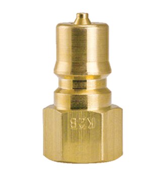 Carpet Cleaning Quick Disconnects 1/8" for wands truckmount QD coupler brass 