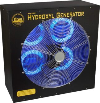 Rental Hydroxyl Generator