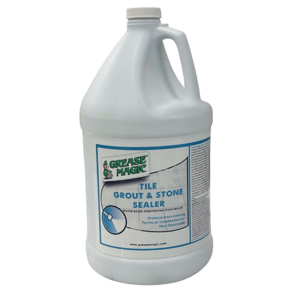 HydraSeal Premium Sealer (Stone, Concrete, Grout Sealer), Water Based