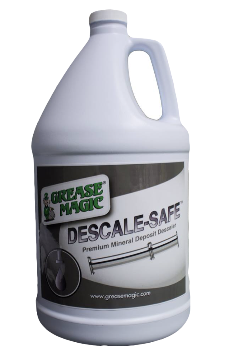 Descale Safe NuTech Cleaning Systems
