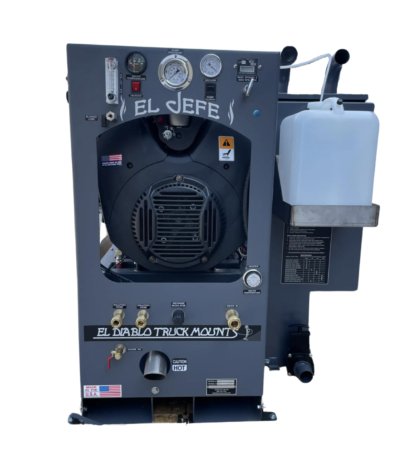 El Jefe Truckmount