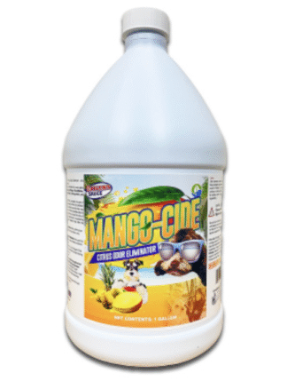 Saigers Mango Citrus Cide Odor Destroyer
