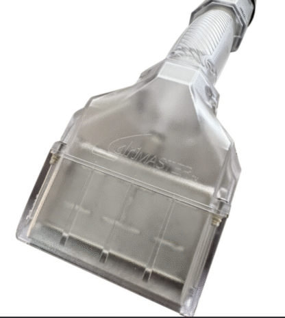 Hydramaster DriMaster ClearVIEW Upholstery Tool