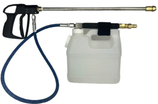 Multi-Sprayer Injection Sprayer