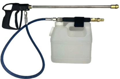 Multi-Sprayer Injection Sprayer